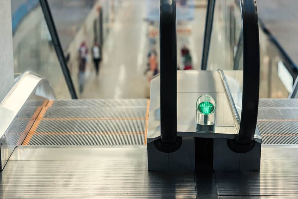 Noah's Tuesday Tidbit: Stop Holding up the Line! Escalators, Exits, and What Your Company Really Needs