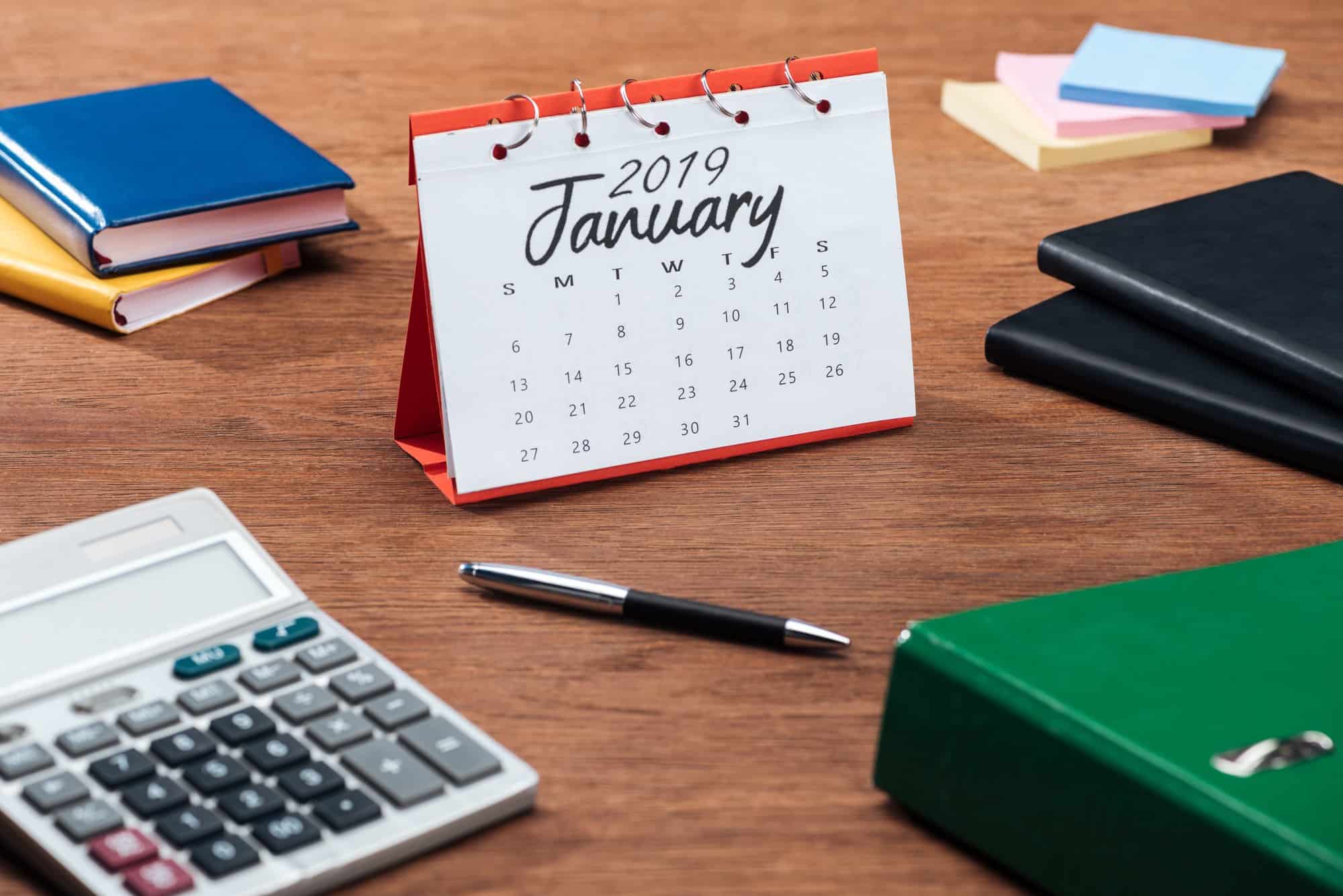 How to Ensure 2019 is The BEST Year Ever For Your Company