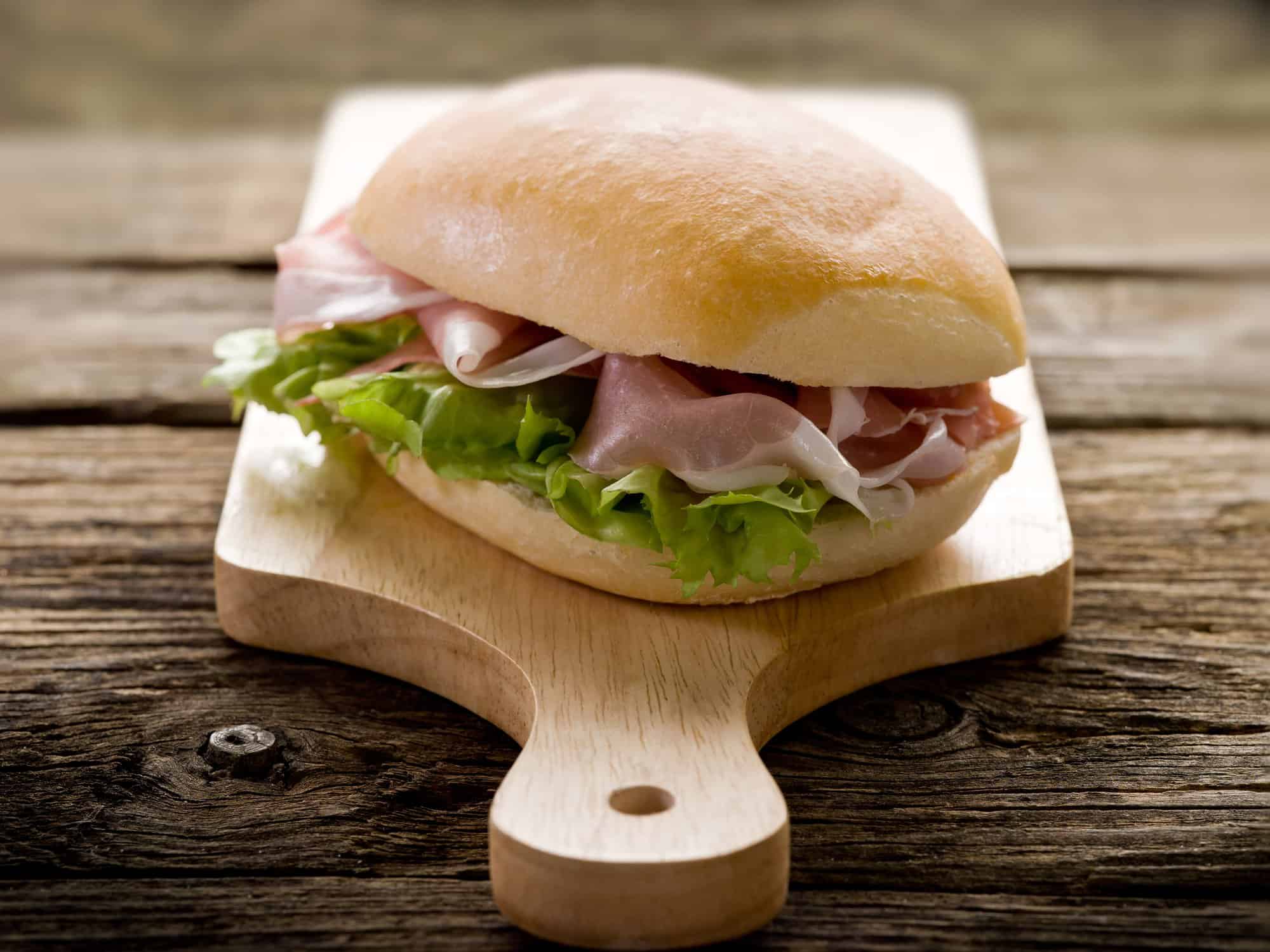 The Ham Sandwich Test